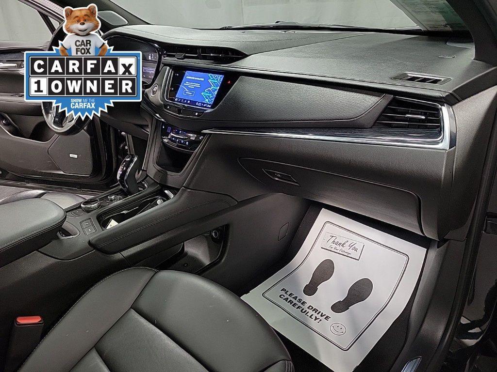 used 2023 Cadillac XT5 car, priced at $28,500