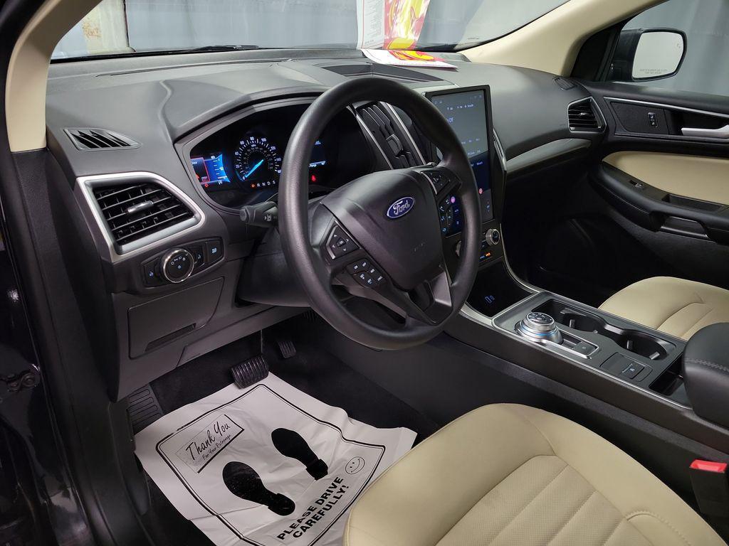 used 2024 Ford Edge car, priced at $25,995