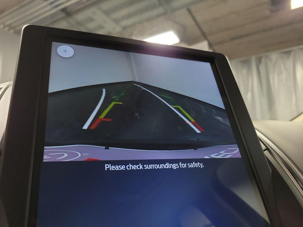 used 2024 Ford Edge car, priced at $25,995