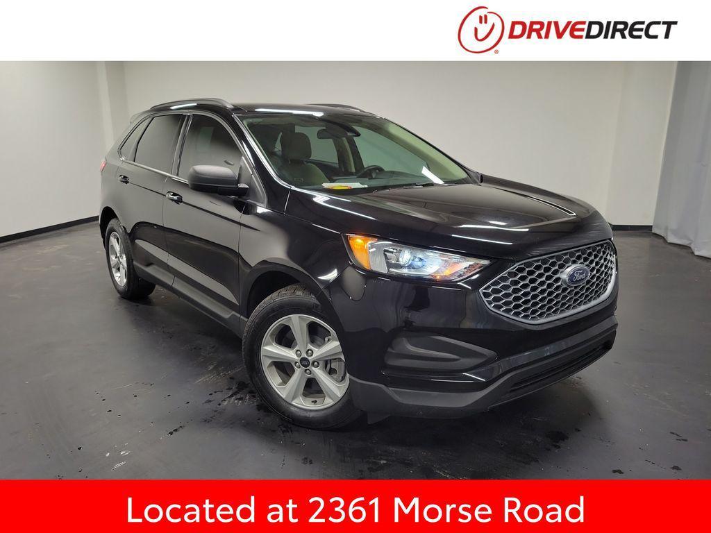 used 2024 Ford Edge car, priced at $25,995