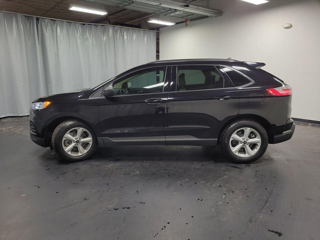 used 2024 Ford Edge car, priced at $25,995