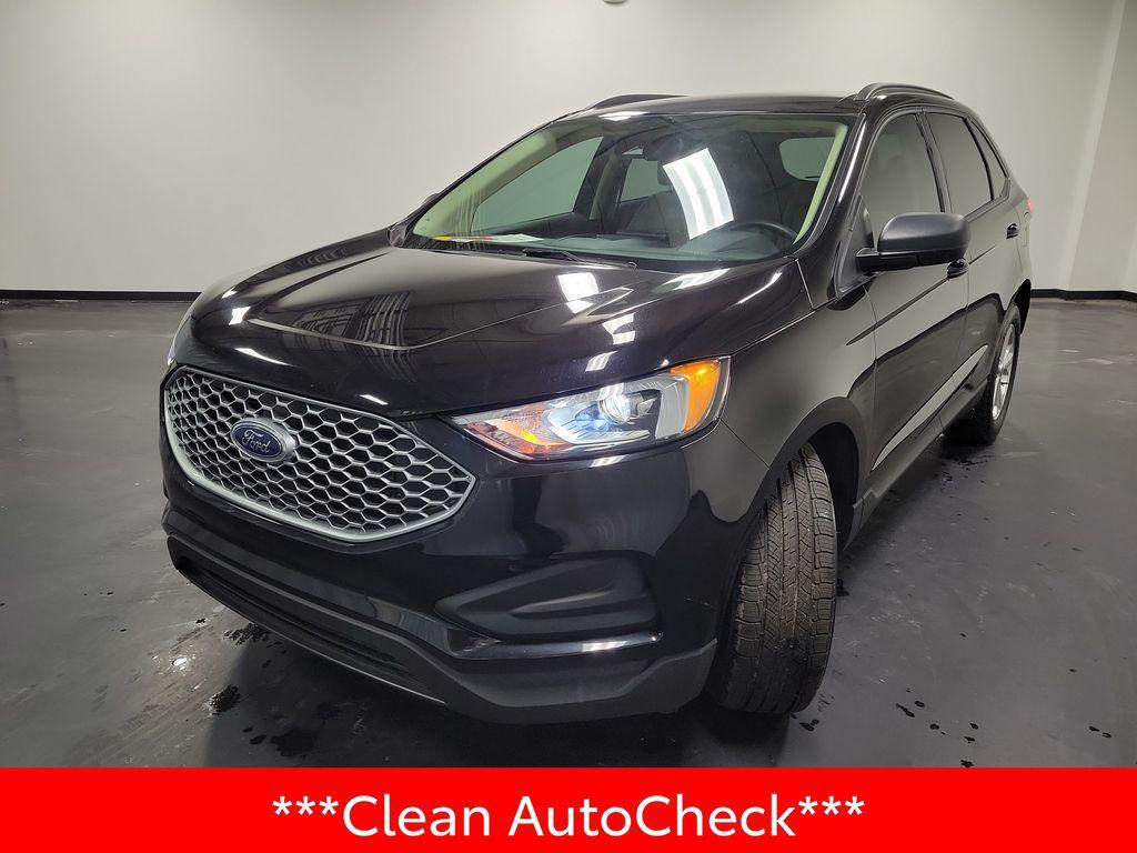 used 2024 Ford Edge car, priced at $25,995