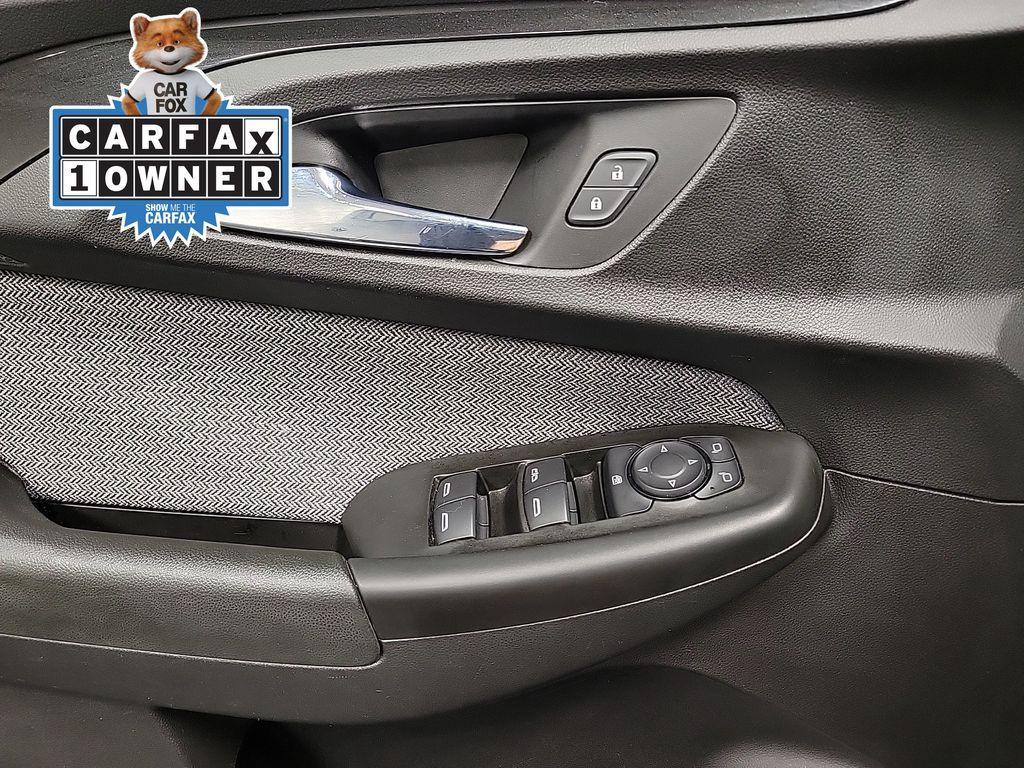 used 2021 Chevrolet TrailBlazer car, priced at $18,995