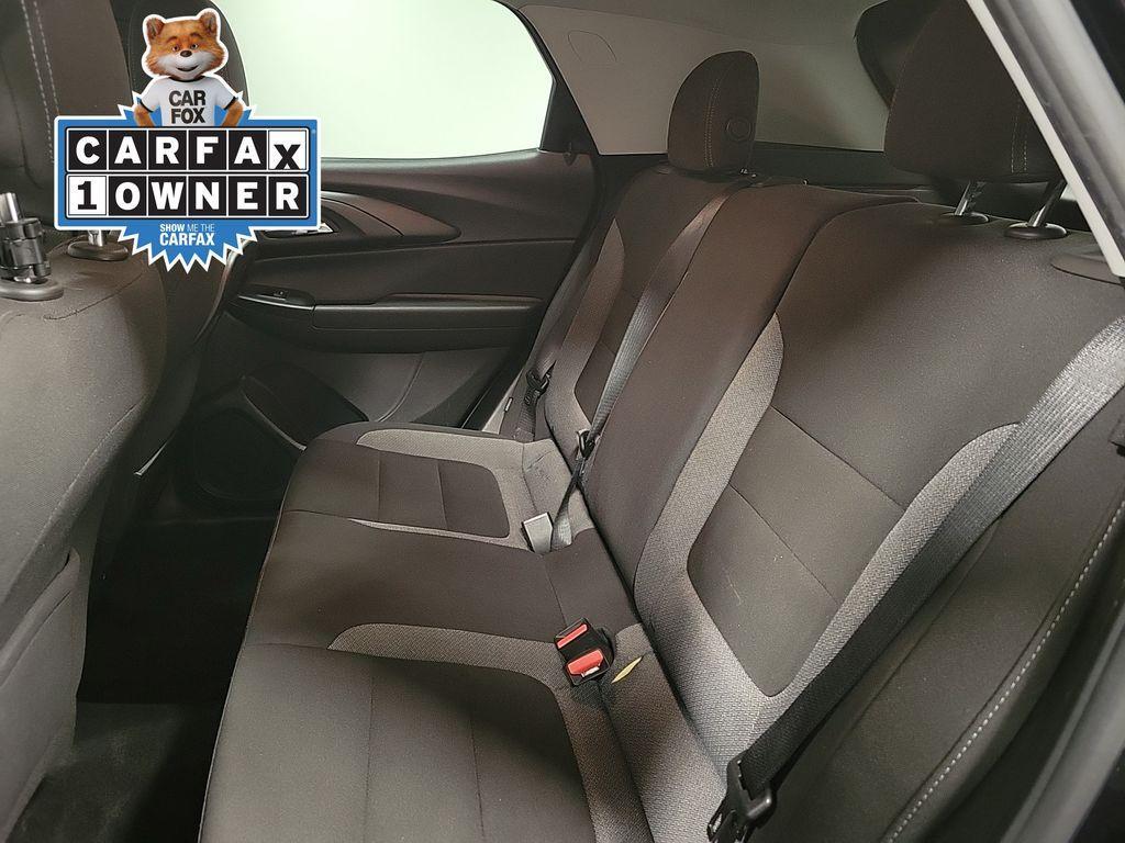 used 2021 Chevrolet TrailBlazer car, priced at $18,995