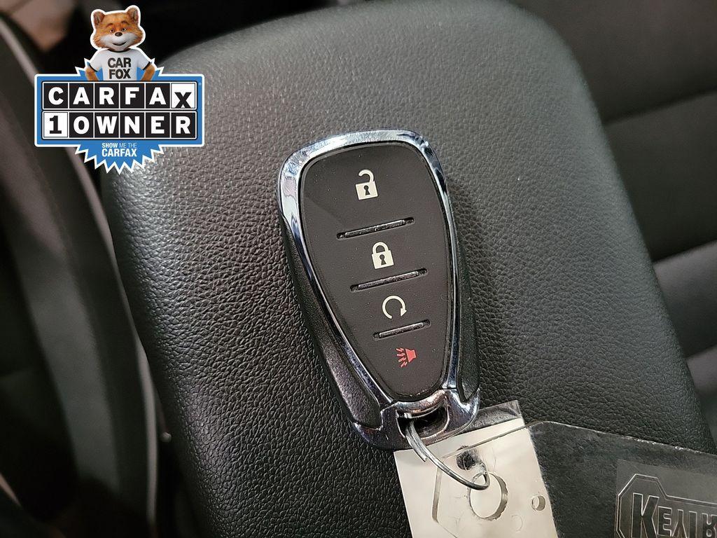 used 2021 Chevrolet TrailBlazer car, priced at $18,995