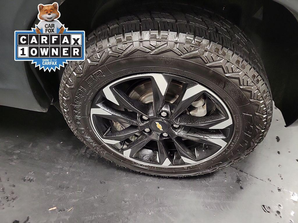 used 2021 Chevrolet TrailBlazer car, priced at $18,995