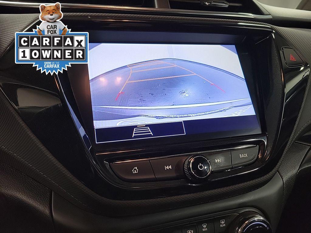 used 2021 Chevrolet TrailBlazer car, priced at $18,995
