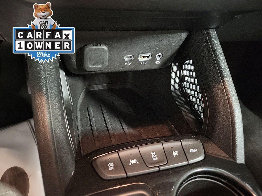 used 2021 Chevrolet TrailBlazer car, priced at $18,995