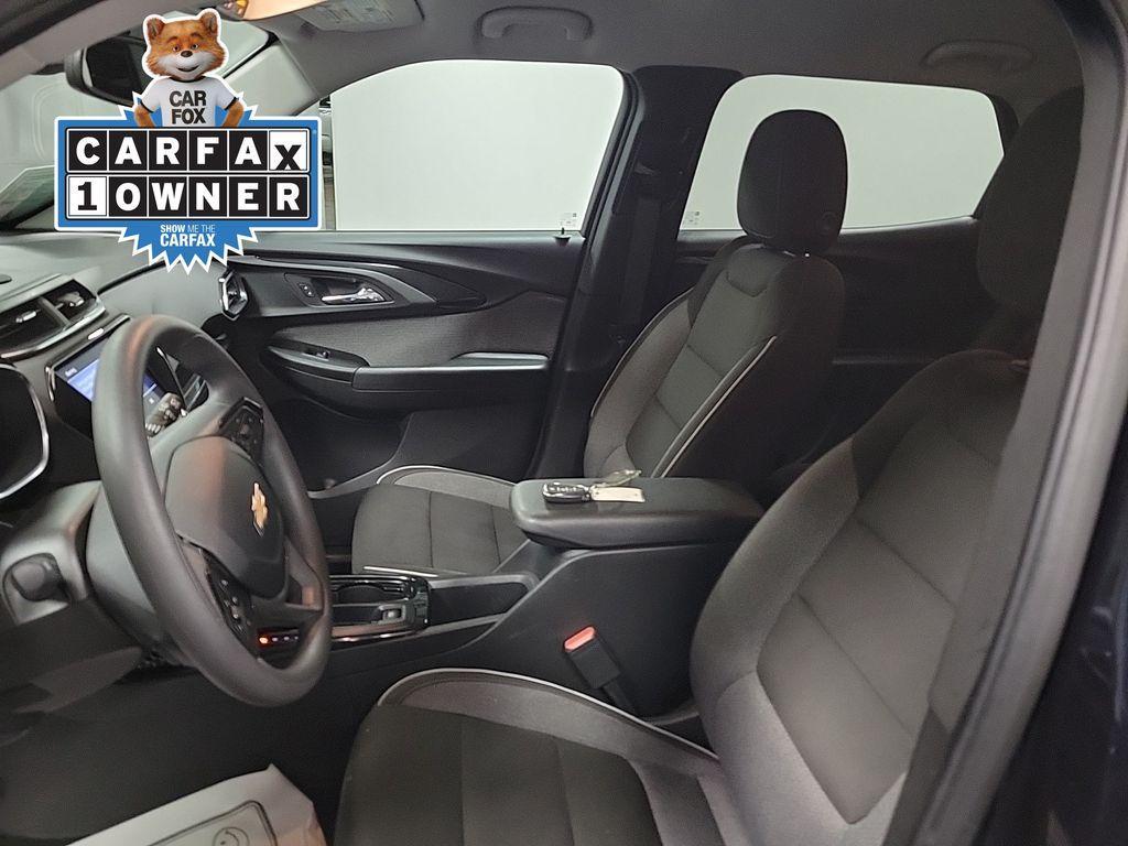 used 2021 Chevrolet TrailBlazer car, priced at $18,995