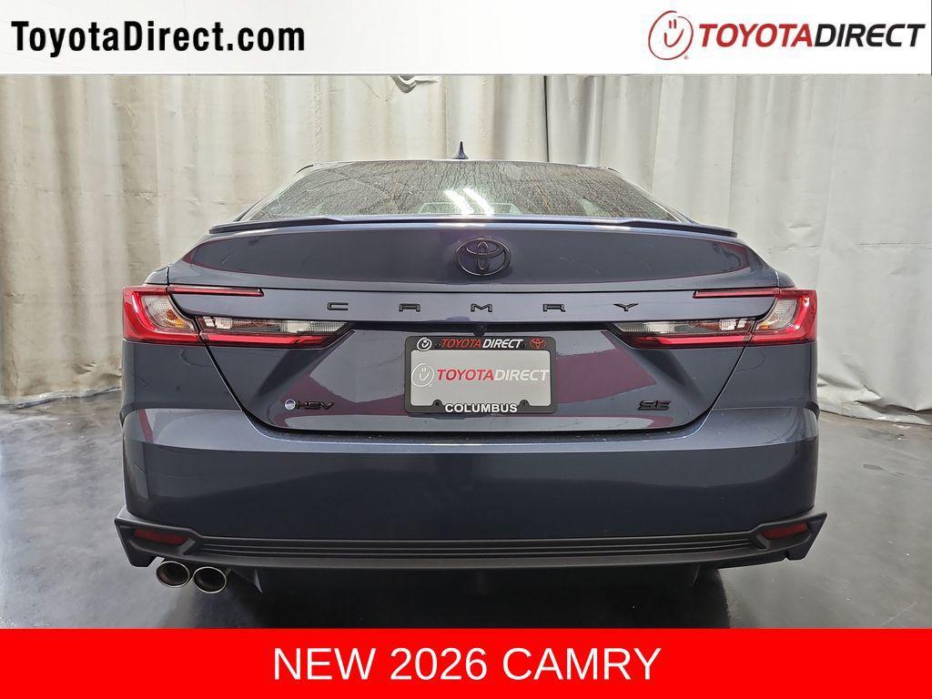 new 2026 Toyota Camry car, priced at $32,349