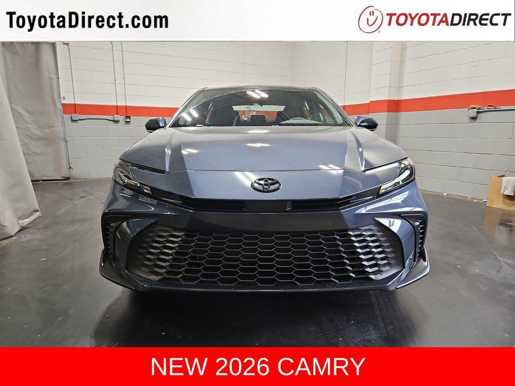 new 2026 Toyota Camry car, priced at $32,349