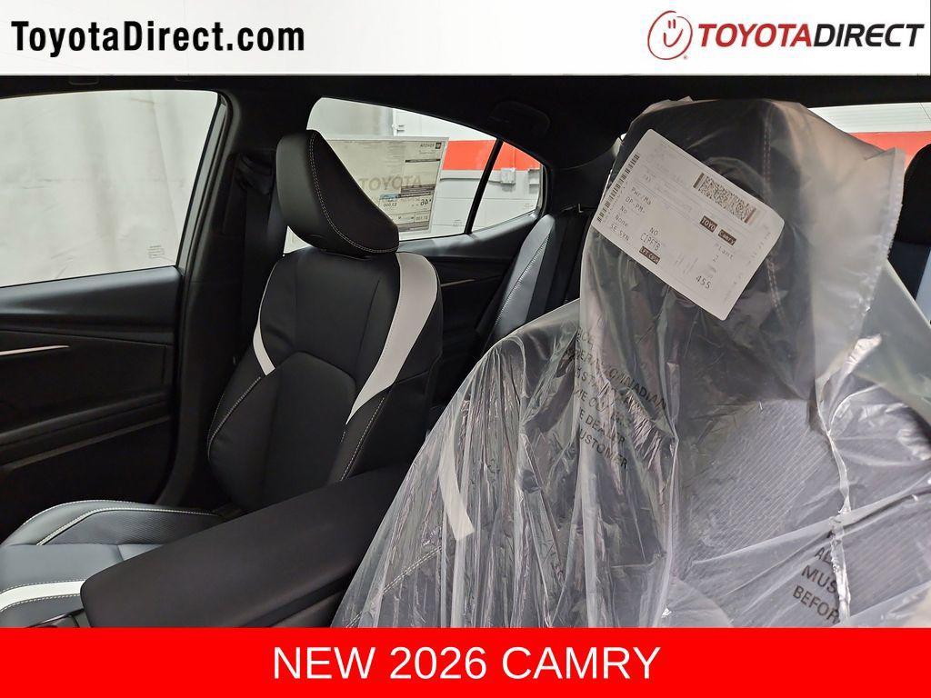 new 2026 Toyota Camry car, priced at $32,349