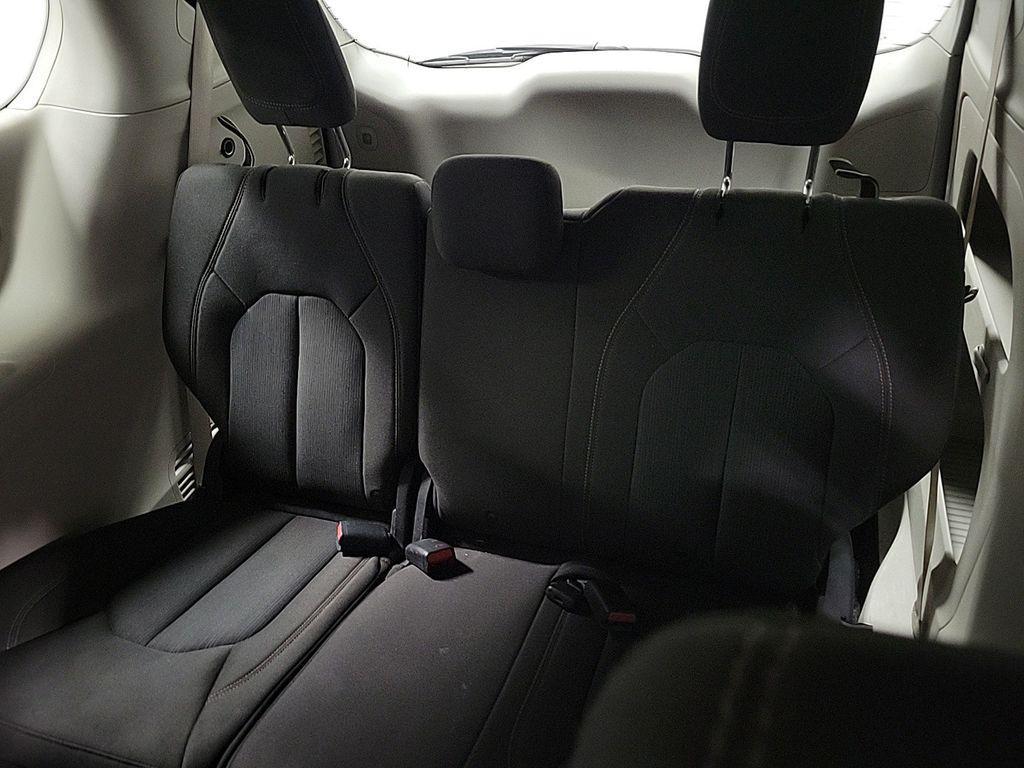 used 2020 Chrysler Pacifica car, priced at $13,500