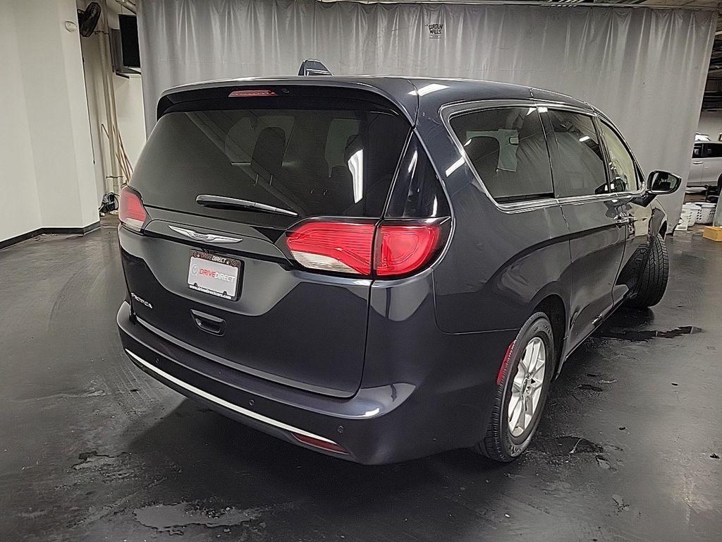used 2020 Chrysler Pacifica car, priced at $13,500