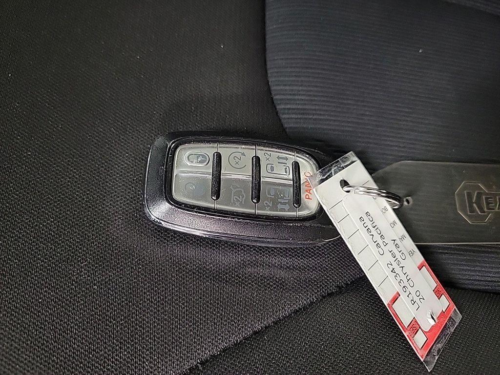 used 2020 Chrysler Pacifica car, priced at $13,500