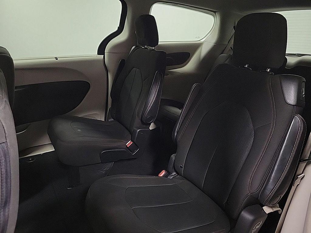 used 2020 Chrysler Pacifica car, priced at $13,500