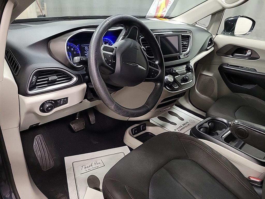 used 2020 Chrysler Pacifica car, priced at $13,500