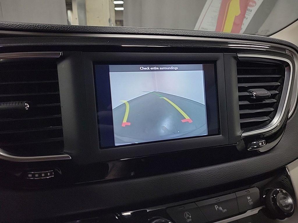 used 2020 Chrysler Pacifica car, priced at $13,500