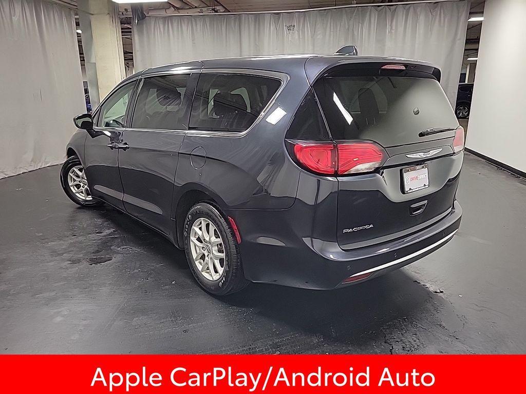 used 2020 Chrysler Pacifica car, priced at $13,500