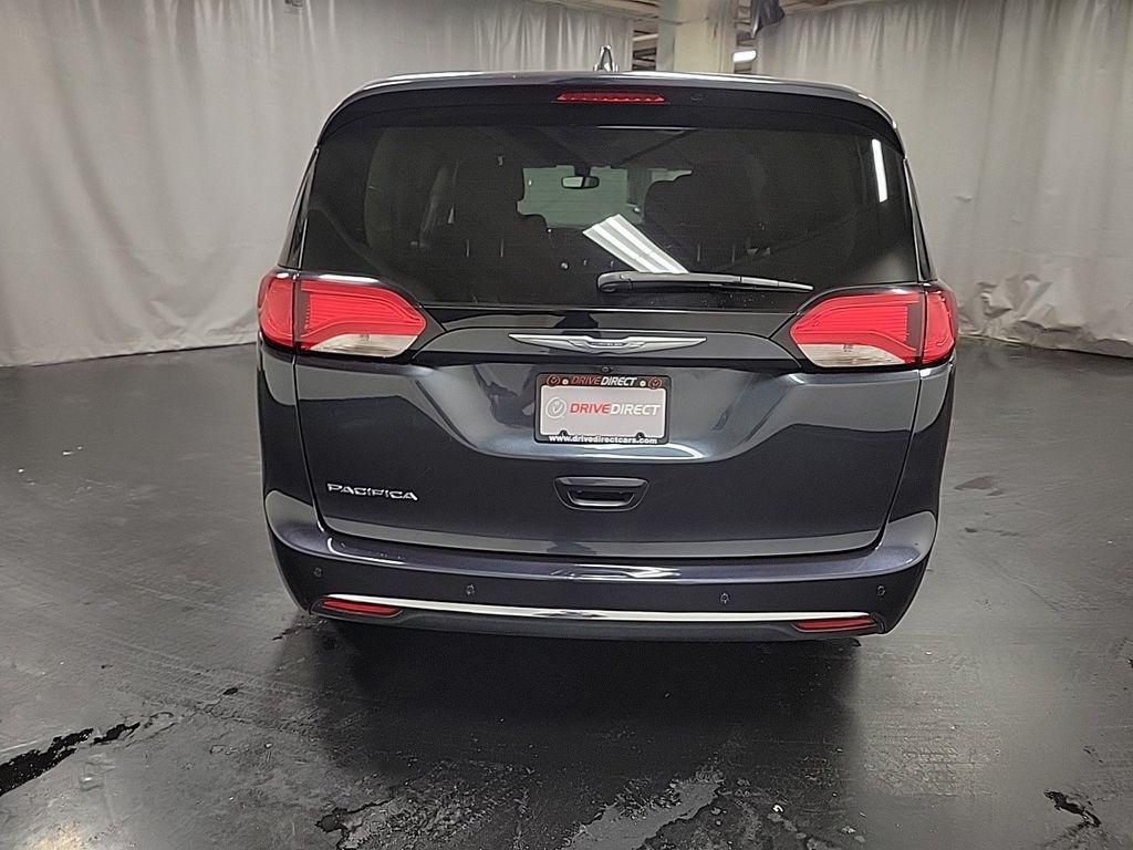 used 2020 Chrysler Pacifica car, priced at $13,500