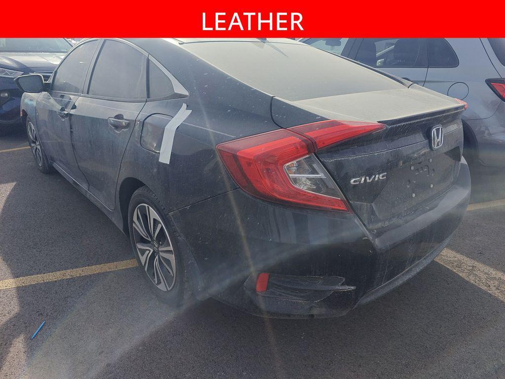 used 2016 Honda Civic car, priced at $13,995