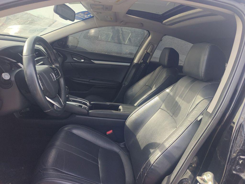 used 2016 Honda Civic car, priced at $13,995