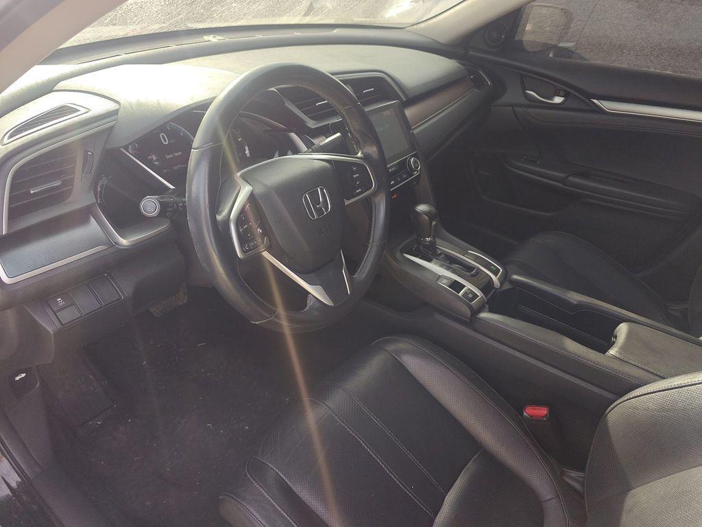 used 2016 Honda Civic car, priced at $13,995