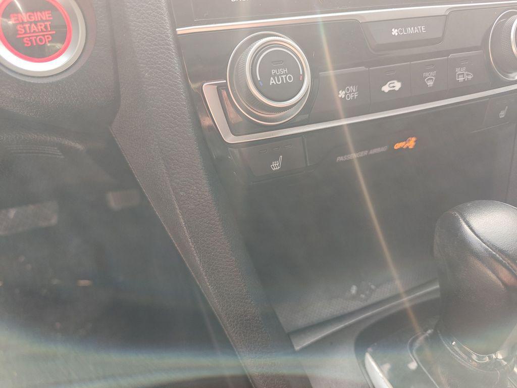 used 2016 Honda Civic car, priced at $13,995