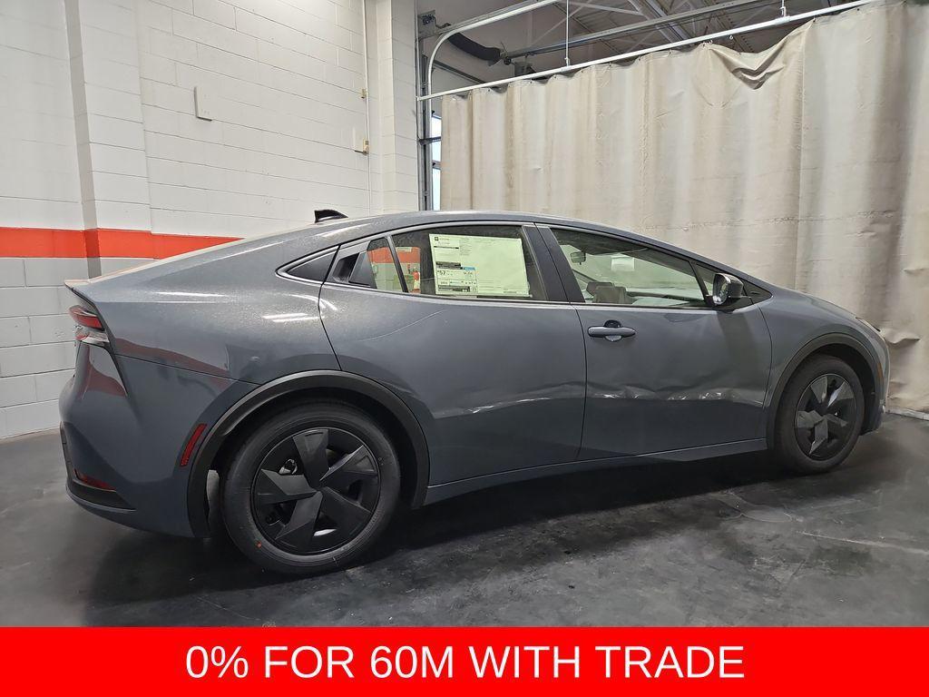 new 2026 Toyota Prius car, priced at $28,918