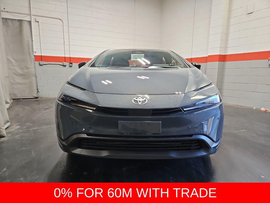new 2026 Toyota Prius car, priced at $28,918