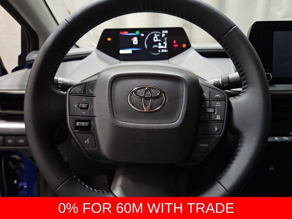 new 2026 Toyota Prius car, priced at $28,918