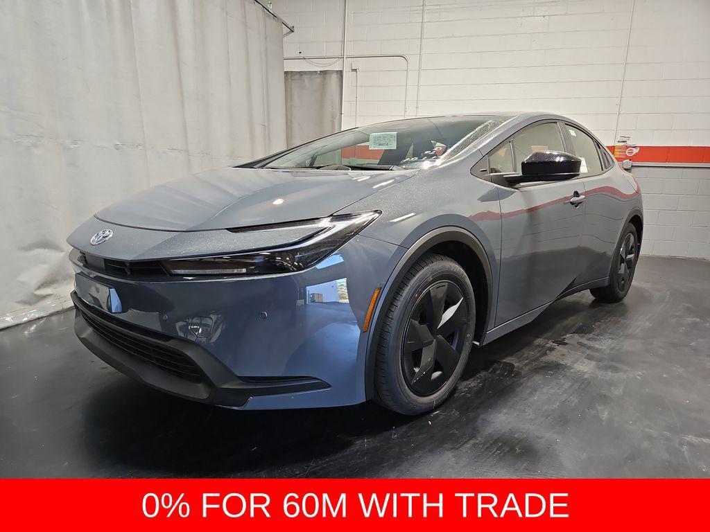 new 2026 Toyota Prius car, priced at $28,918