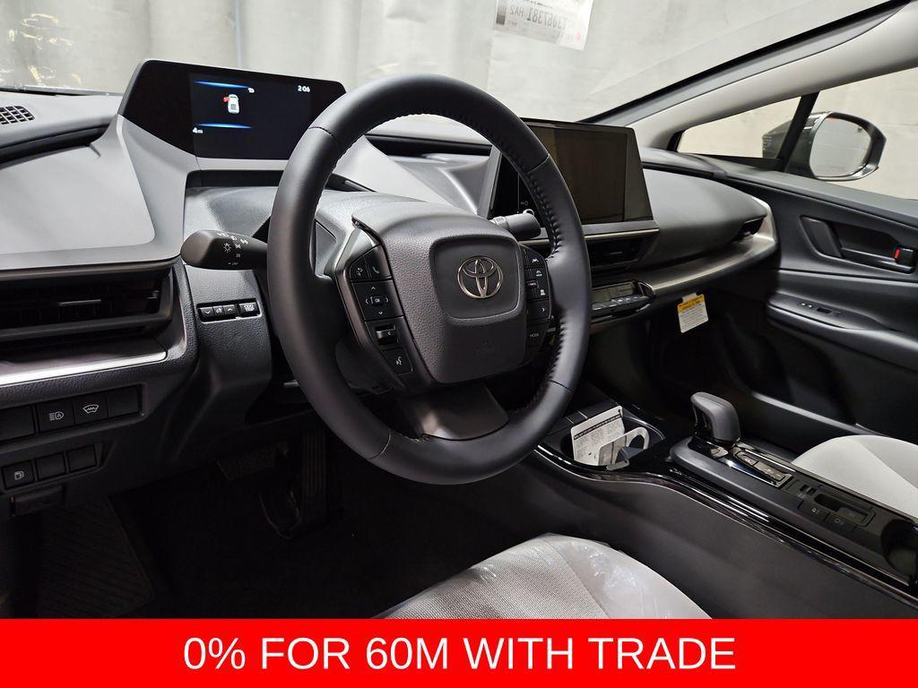 new 2026 Toyota Prius car, priced at $28,918
