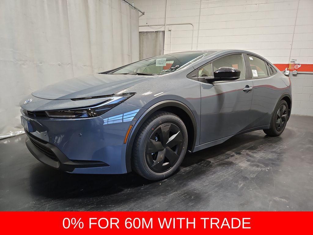 new 2026 Toyota Prius car, priced at $28,918