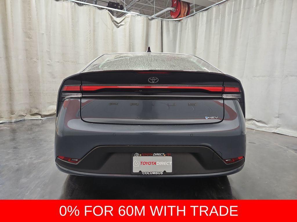 new 2026 Toyota Prius car, priced at $28,918