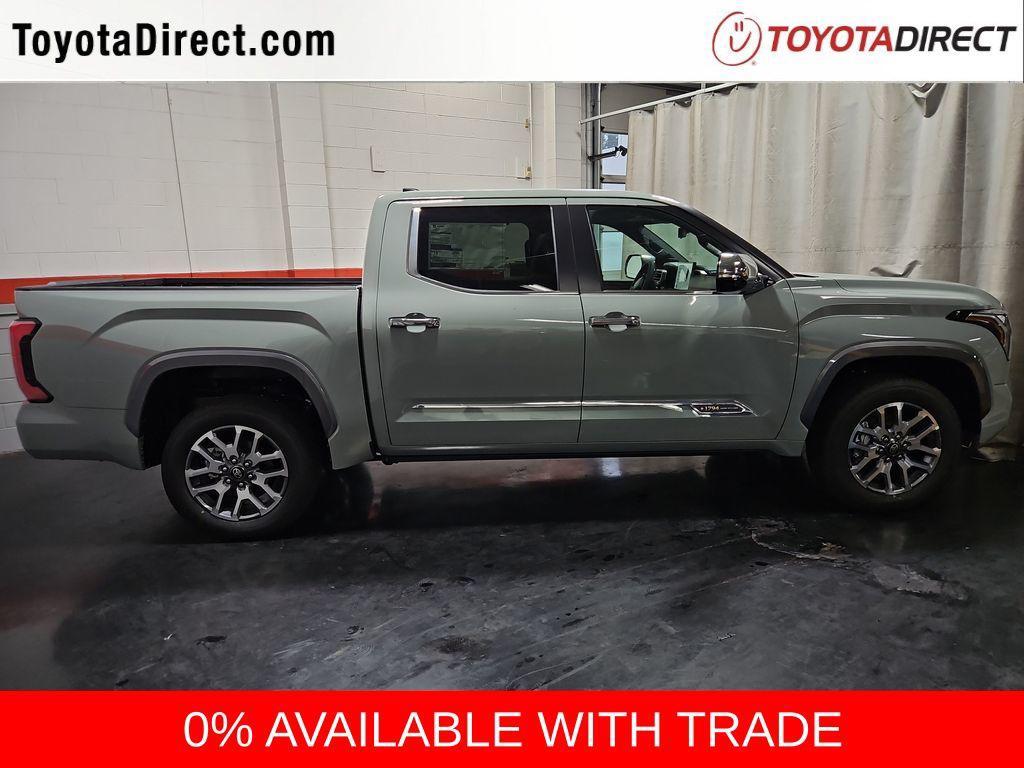 new 2026 Toyota Tundra car, priced at $66,421