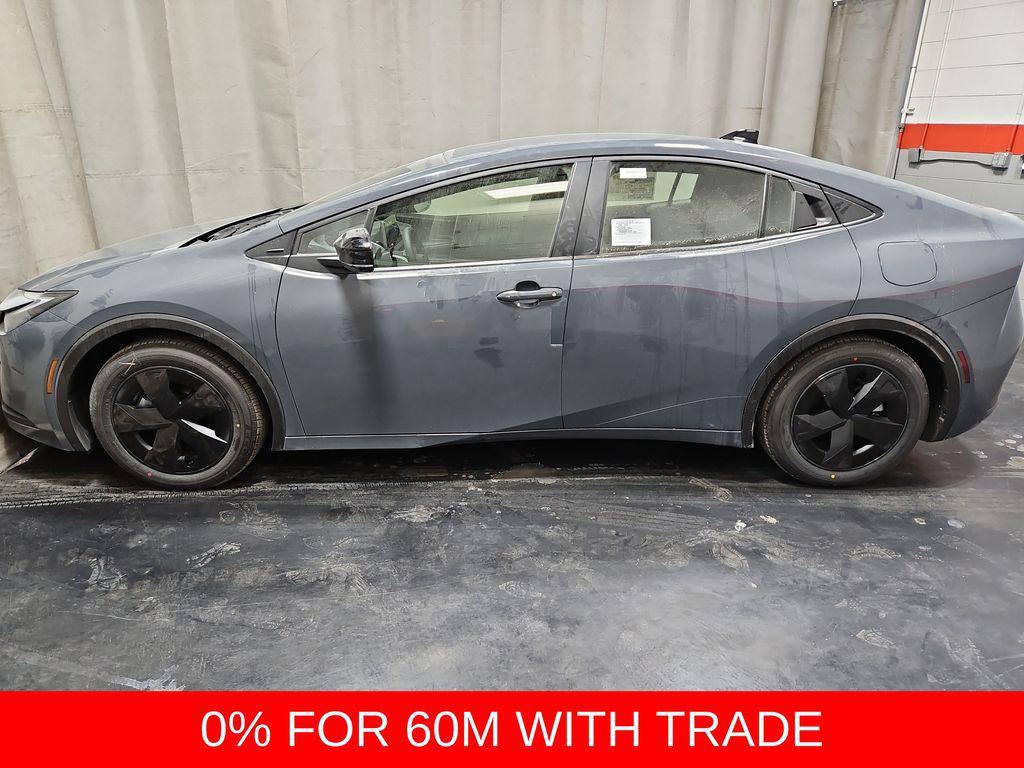 new 2026 Toyota Prius Plug-In Hybrid car, priced at $34,589