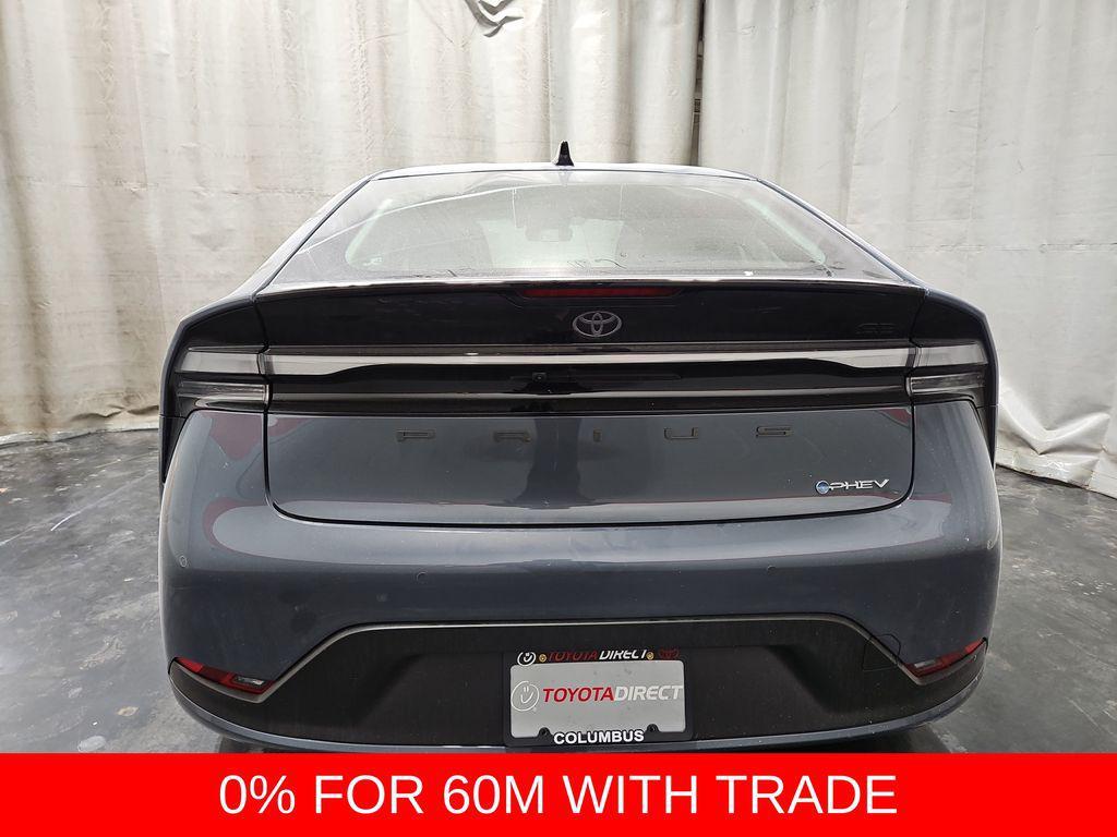 new 2026 Toyota Prius Plug-In Hybrid car, priced at $34,589