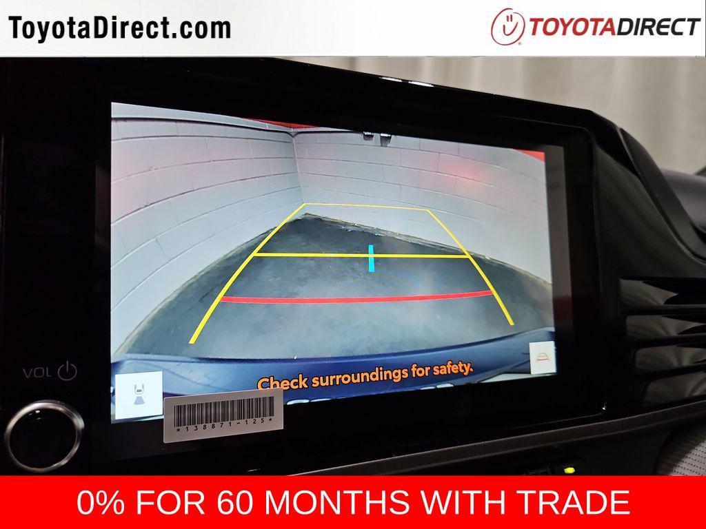 new 2026 Toyota Camry car, priced at $32,149