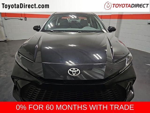 new 2026 Toyota Camry car, priced at $32,149