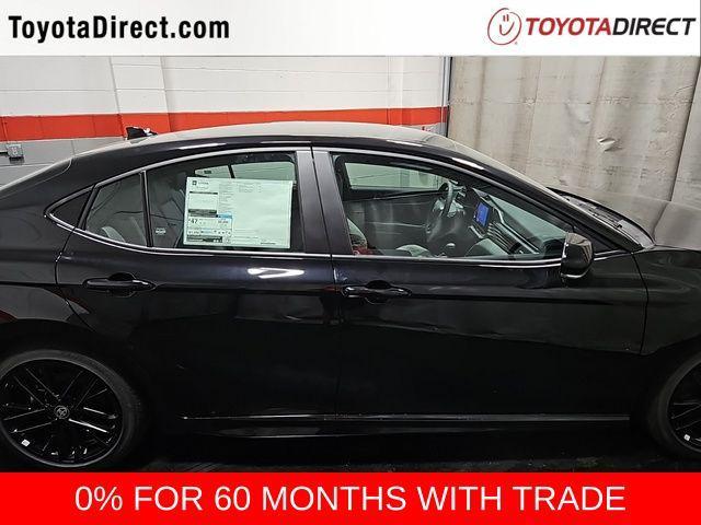 new 2026 Toyota Camry car, priced at $32,149