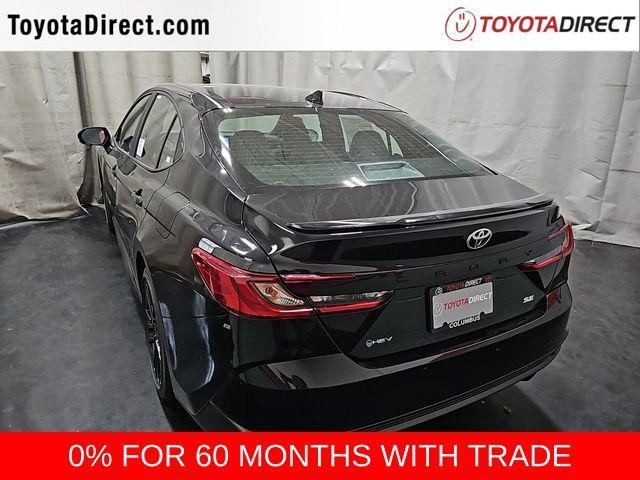 new 2026 Toyota Camry car, priced at $32,149