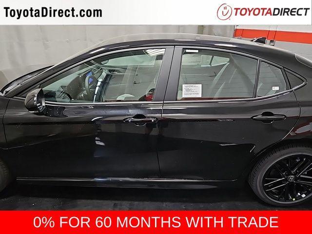 new 2026 Toyota Camry car, priced at $32,149