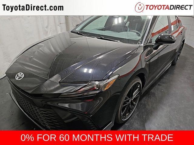 new 2026 Toyota Camry car, priced at $32,149