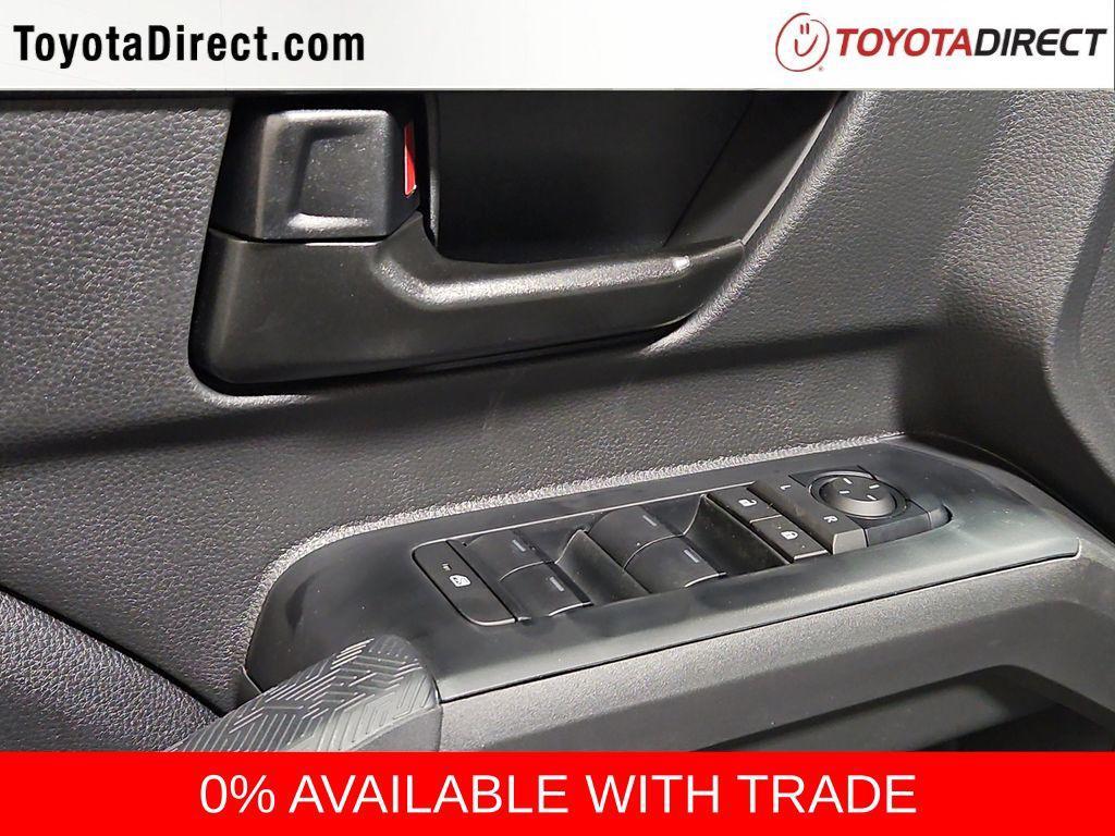 new 2026 Toyota Tacoma car, priced at $40,997