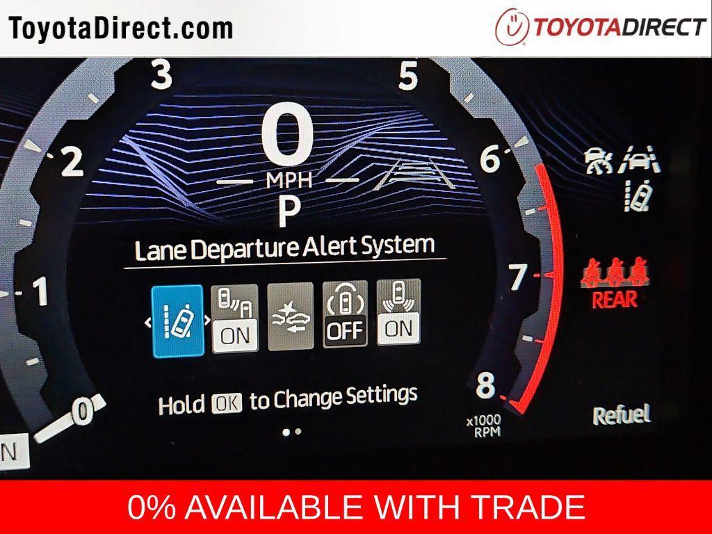 new 2026 Toyota Tacoma car, priced at $40,997