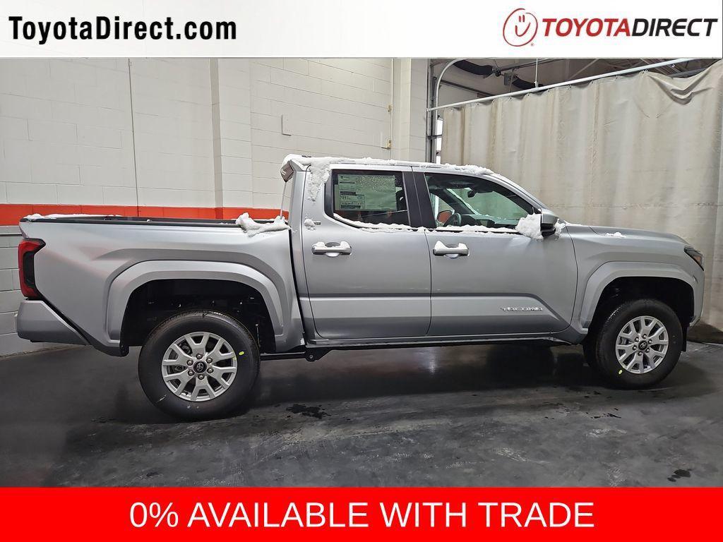 new 2026 Toyota Tacoma car, priced at $40,997