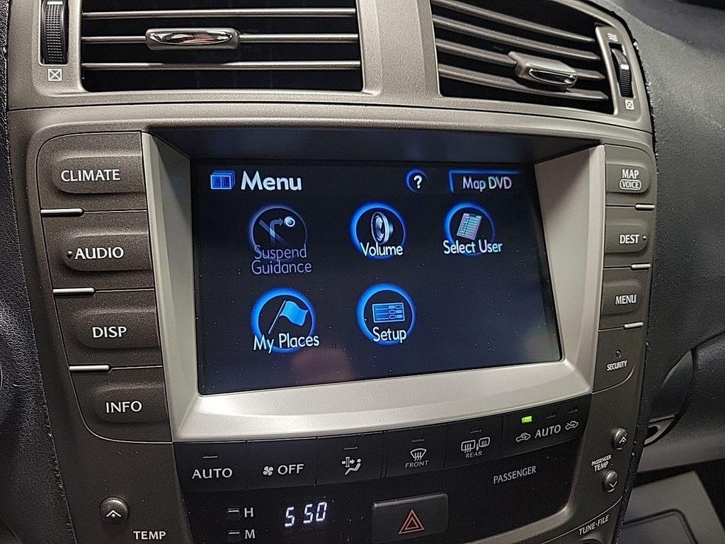 used 2008 Lexus IS-F car, priced at $25,995