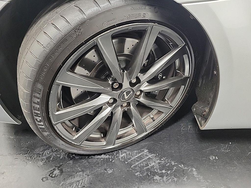 used 2008 Lexus IS-F car, priced at $25,995