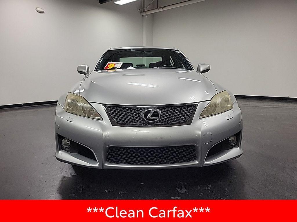 used 2008 Lexus IS-F car, priced at $25,995